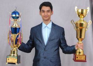 India's Raja Rithvik becomes 70th Grandmaster