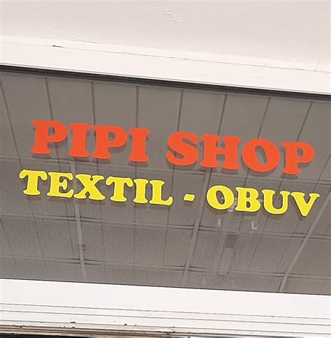 Pipi Shop - Textil, Domácí potřeby, Drogerie | Solnice