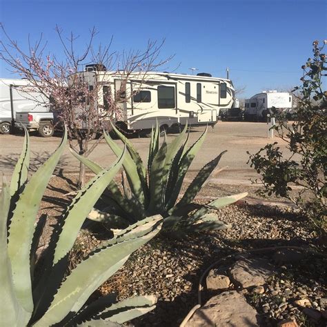 MIDLAND RV CAMPGROUND - Reviews (TX)