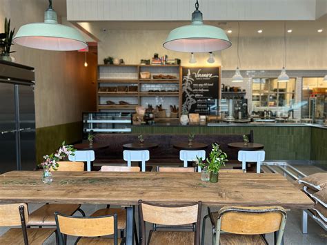 Verveine Cafe & Bakery will open in Cambridge on Monday