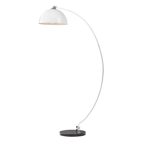Floor Lamps - Bed Bath & Beyond | Adjustable floor lamp, Floor lamp ...