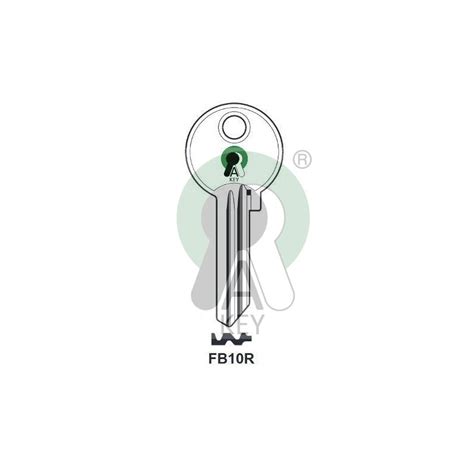 FB10R Silca F1R FB3-130 Anlagenschlüssel