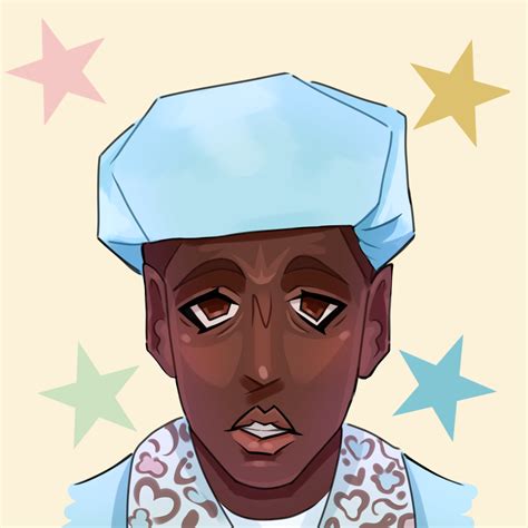 arttttt tyler the creator :P