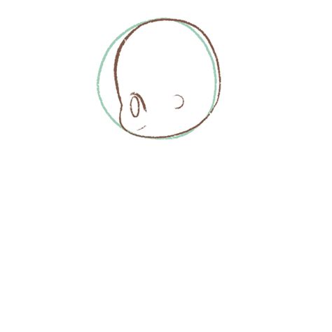 Image result for Chibi Side Profile