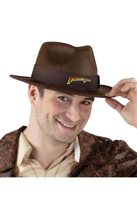Indiana Jones Hat for Adults | Movie Accessories