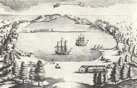 Корабли великих географических открытий. Экспедиции Беринга «Святой, экспедиции, Америки, пакетбота, Камчатки, метра, Гавриил», Беринг, Пётр», пакетбот, Павел», острова, Беринга, постройки, также, судна, человек, Второй, составе, остров