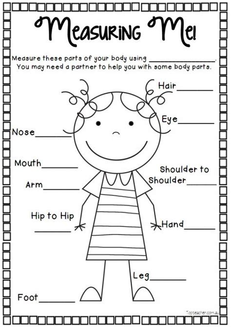 Image result for Measuring Length Using Body Parts