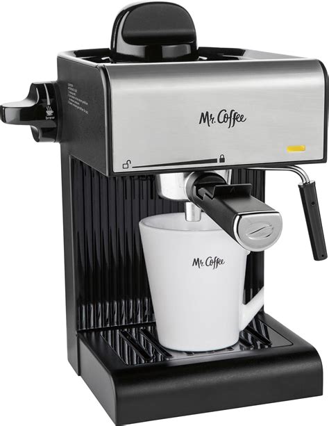 Questions and Answers: Mr. Coffee Steam Espresso Maker/Coffee Maker ...