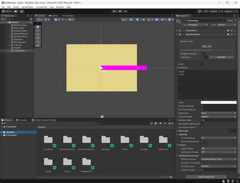 Image result for Unity Line Renderer Not Working
