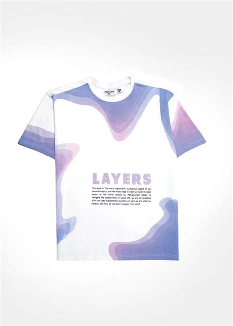 T-shirt – Fourone
