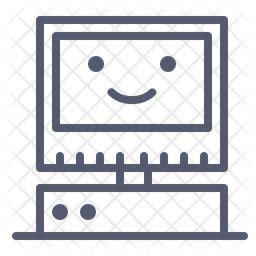 Image result for Retro PC Icon