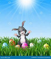 Image result for Happy Easter Bunny Cartoon