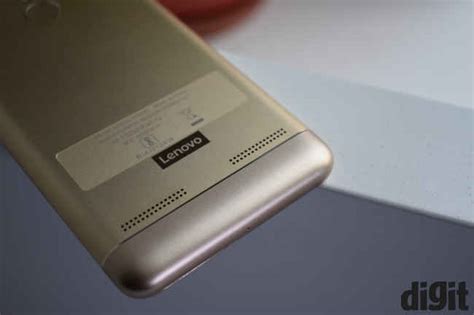 Lenovo K6 Power Review : Comebacks are real