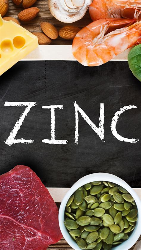 Benefits of Zinc | Zinc rich foods, Zinc benefits, Zinc deficiency