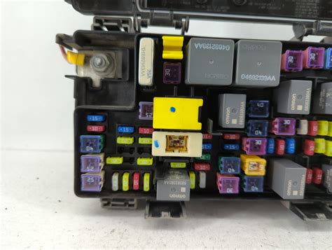 Body Control Module 1999 Dodge Caravan 3.0 Engine 的图像结果