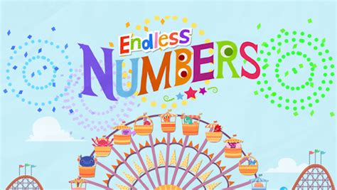 Image result for Endless Numbers Preview 2 Effects