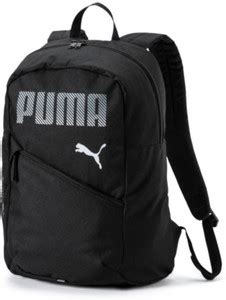 PUMA Plus IND 19 L Backpack Black - Price in India | Flipkart.com