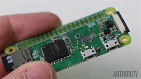 Raspberry Pi Zero 2 W Android 的图像结果