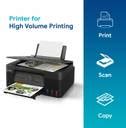 Canon PIXMA G3730 All‑in‑One Ink Tank Printer Multi-function WiFi Color ...