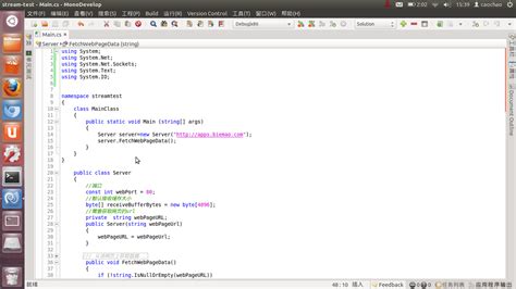 Mono .Net On Windows 的图像结果