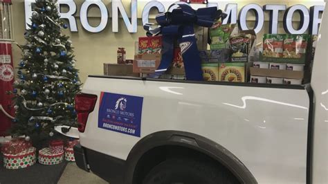Companies that Care: Bronco Motors | ktvb.com