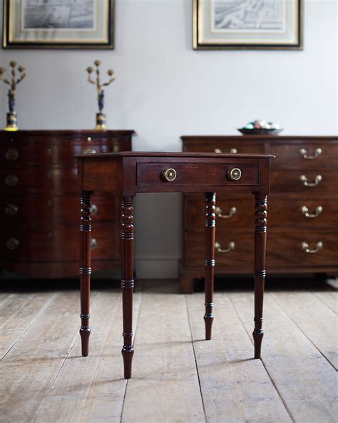 Antique Side Table, small side table, vintage table, lamp table ...