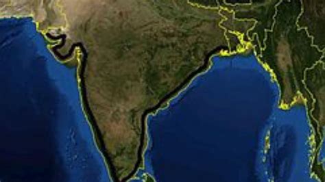 From 7,516 km to 11,099 km: India's New Coastal Length Explained