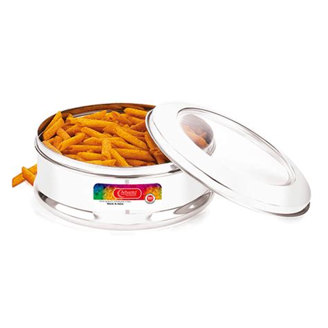 STAINLESS STEEL CONTAINER & PURI DABBA Manufacturer, Supplier, Exporter ...