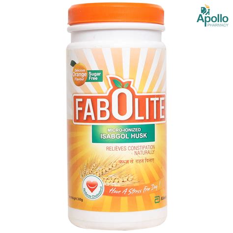 Fabolite Sugar Free Orange Powder | Uses, Side Effects, Price | Apollo ...