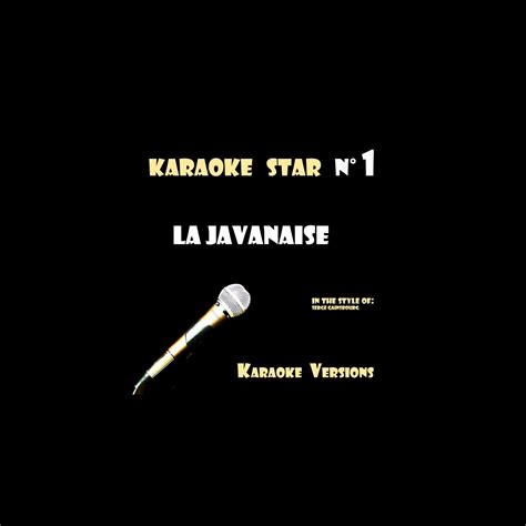 Image result for La Java Bleue Karaoke