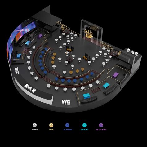 Mandala Night Club Cancun