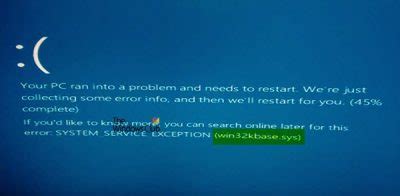 Win32kbase.sys Error 的图像结果