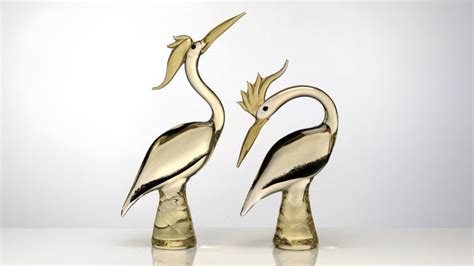 The Sail : Murano Glass Sculpture - New Luxury Art | Spacio India