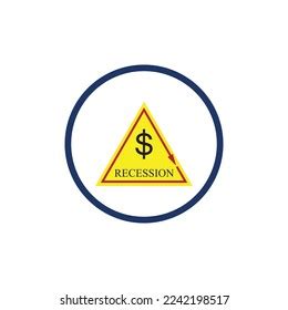 Recession Text Logo Transparent Background 的图像结果