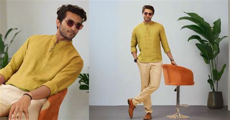 Learn how to roll up shirt sleeves and impress everyone. – Linen Trail