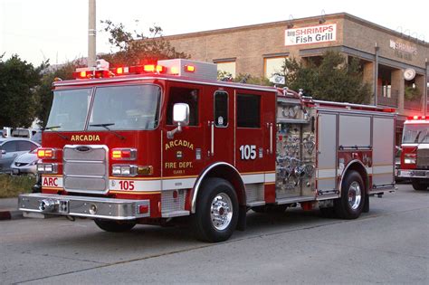 Arcadia Fire Department