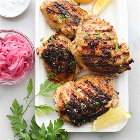 Greek Yogurt Marinated Chicken | Cook At Home Mom