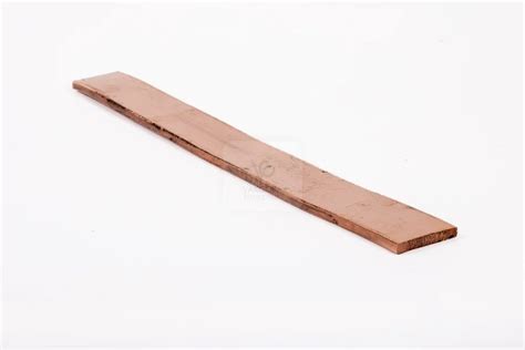 Copper Flat Bar - Copper Flat Strip Service Provider from Mumbai