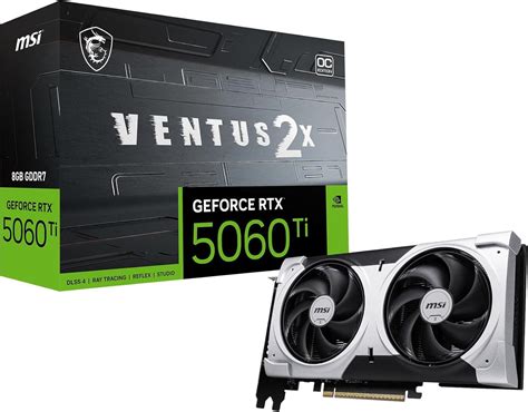 RTX 5060 Ti 8GB - Specifications, Performance, Price History & Graphics ...