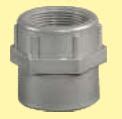 32 mm PVC Female Threaded Adapter Class 16kg MP1ASFTA032D - Plumbing ...