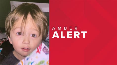 AMBER Alert: Missing 3-year-old in Two Rivers, Wisconsin | kare11.com