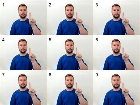 Image result for One Hand Sign Language