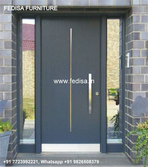 Main Door Design Modern Door Design Door Closer Design Main Door Style ...