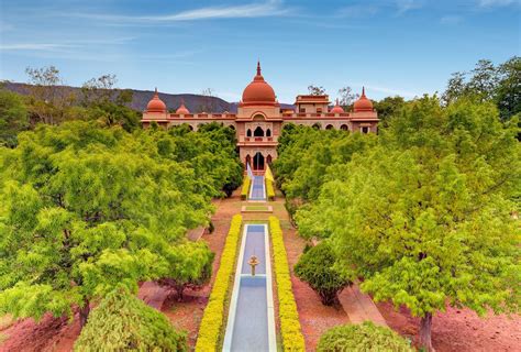 6 majestic palace hotels in India that tell stories of a bygone era ...