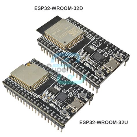 ESP32-DevKitC ESP32-WROOM-32D ESP32-WROOM-32U Core | Ubuy India
