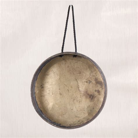 Purchase Vintage Bell Metal Gong | Get Up To 15% Discount