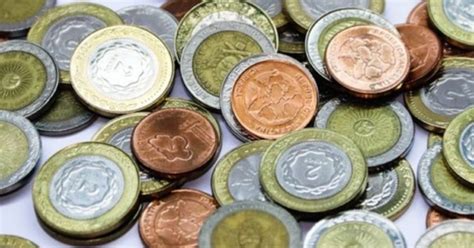 Quién tiene monedas de 10 pesos guardadas en su casa, conserva un ...