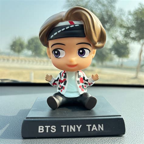 V: BTS Bobblehead – Gifting Bonsai