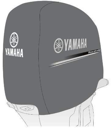 Yamaha MAR-MTRCV-11-50 Outboard Motor Cover F80, F100, F115 ...