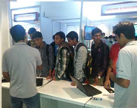 IEOR Stall at TechConnect 2014 | IEOR @ IIT Bombay